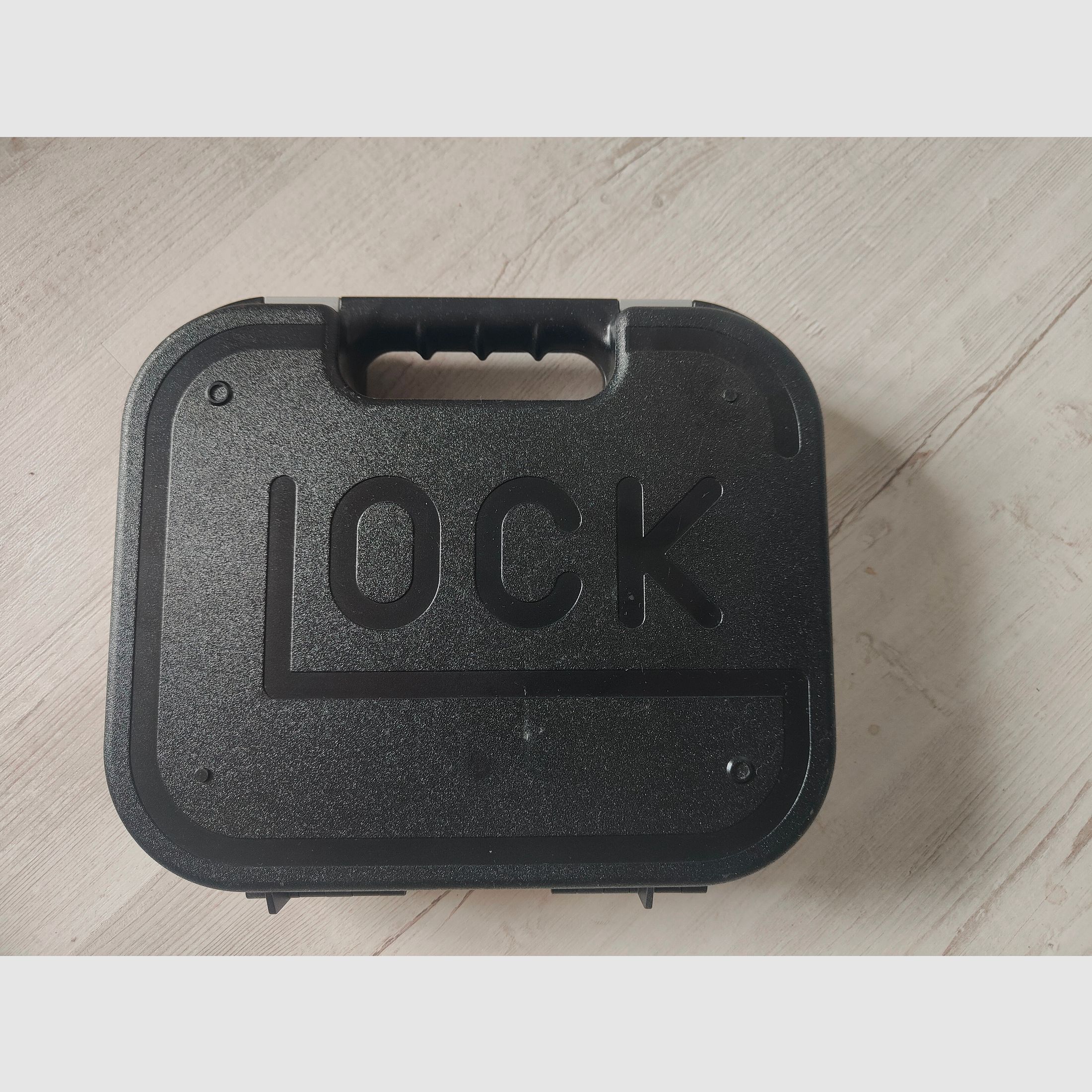 Glock 17 cal. 43 RAM