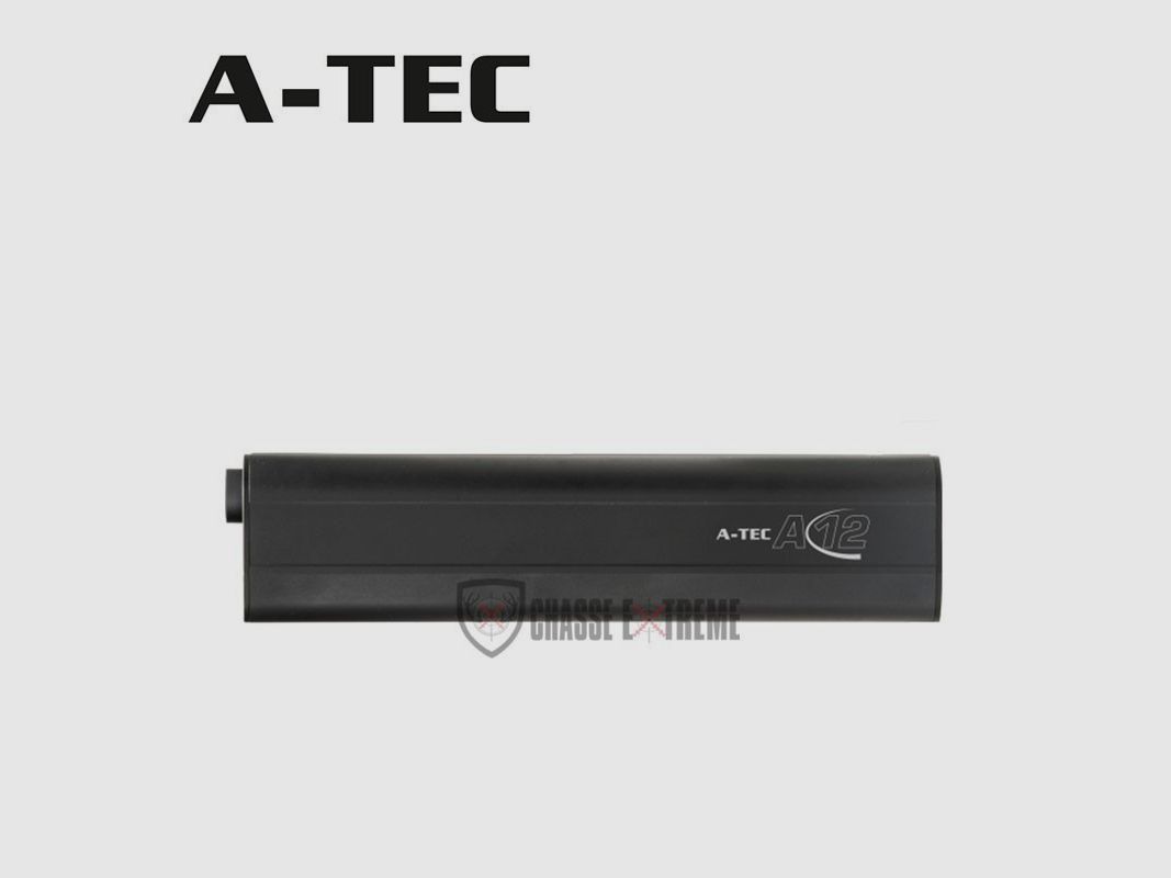 Schalldämpfer A-TEC A12 für Flinten Kal. 12