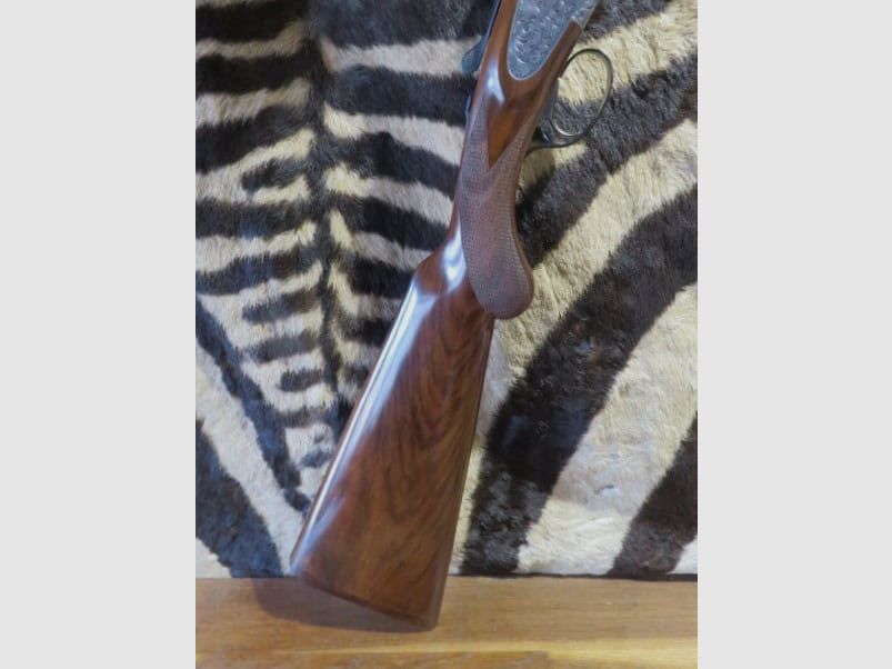Fusil RIZZINI Round Body REGAL EM grade 2.5 cal.410/76 canons 5 chokes, image 9 sur 13