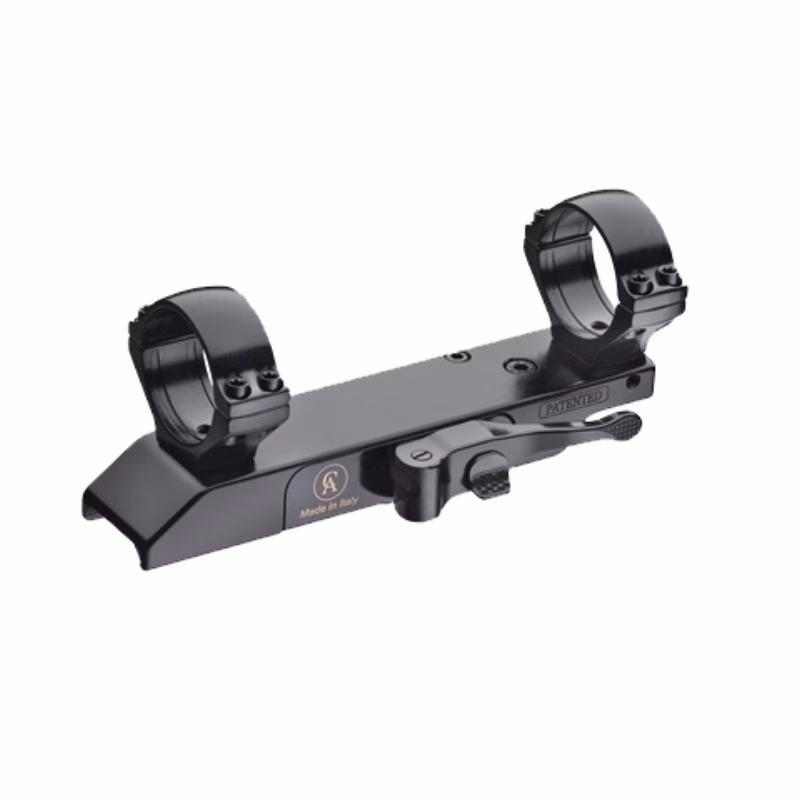 Contessa Montage SBP01 – Simple Black Picatinny STD