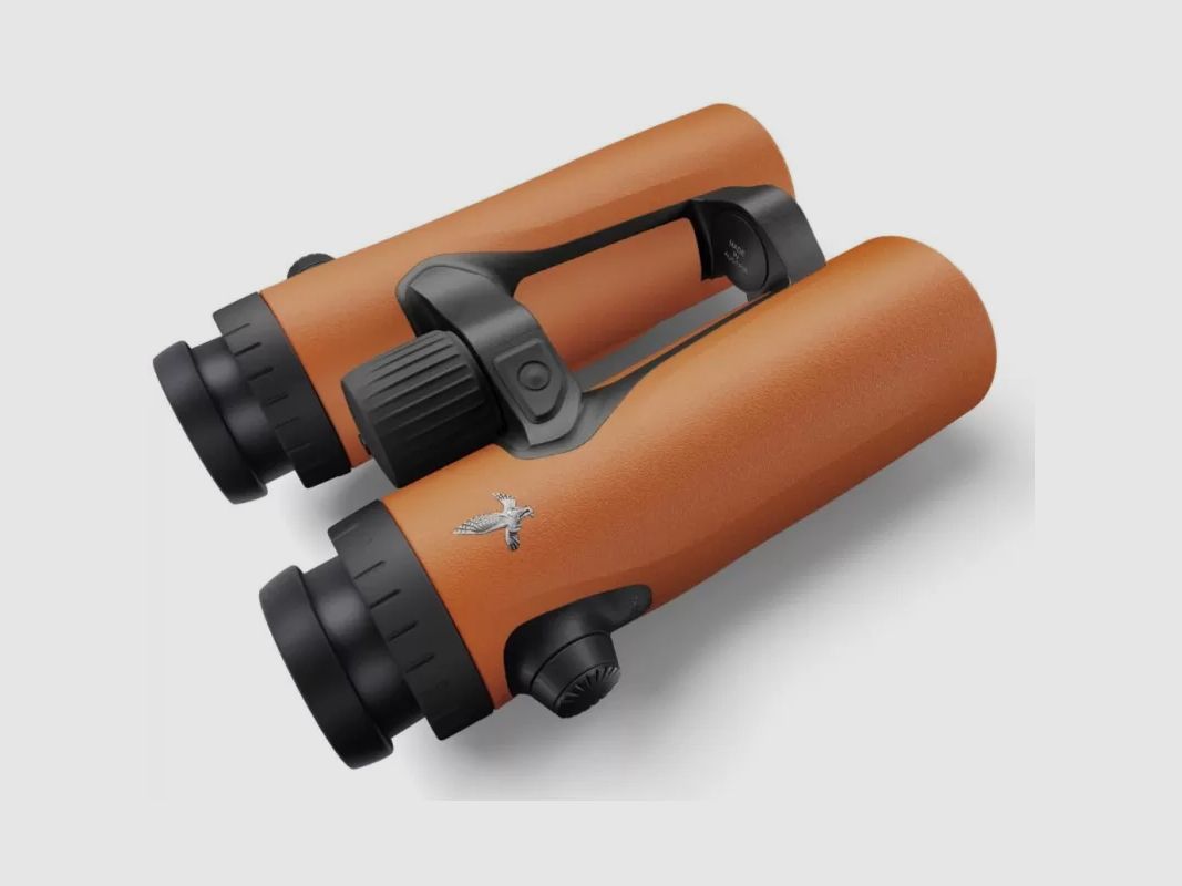 Fernglas Swarovski Optik EL RANGE Tracking Assistant 8x42 W B orange, Bild 4 von 9