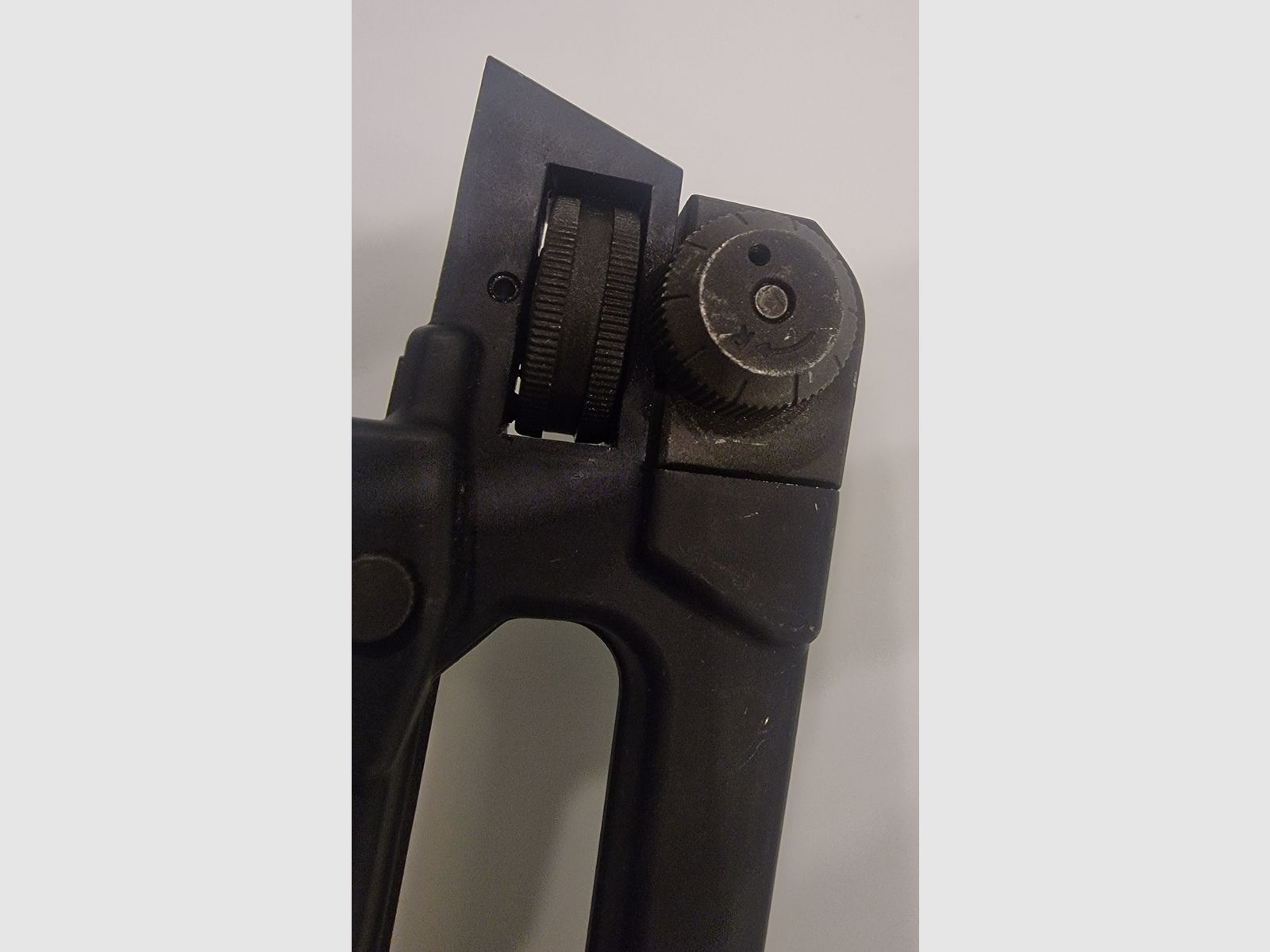 Diopter with carrying handle Olympic AR -15