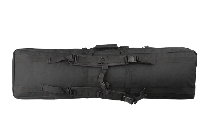 Funda doble para armas NBS 1120 mm – negra, imagen 9 de 26