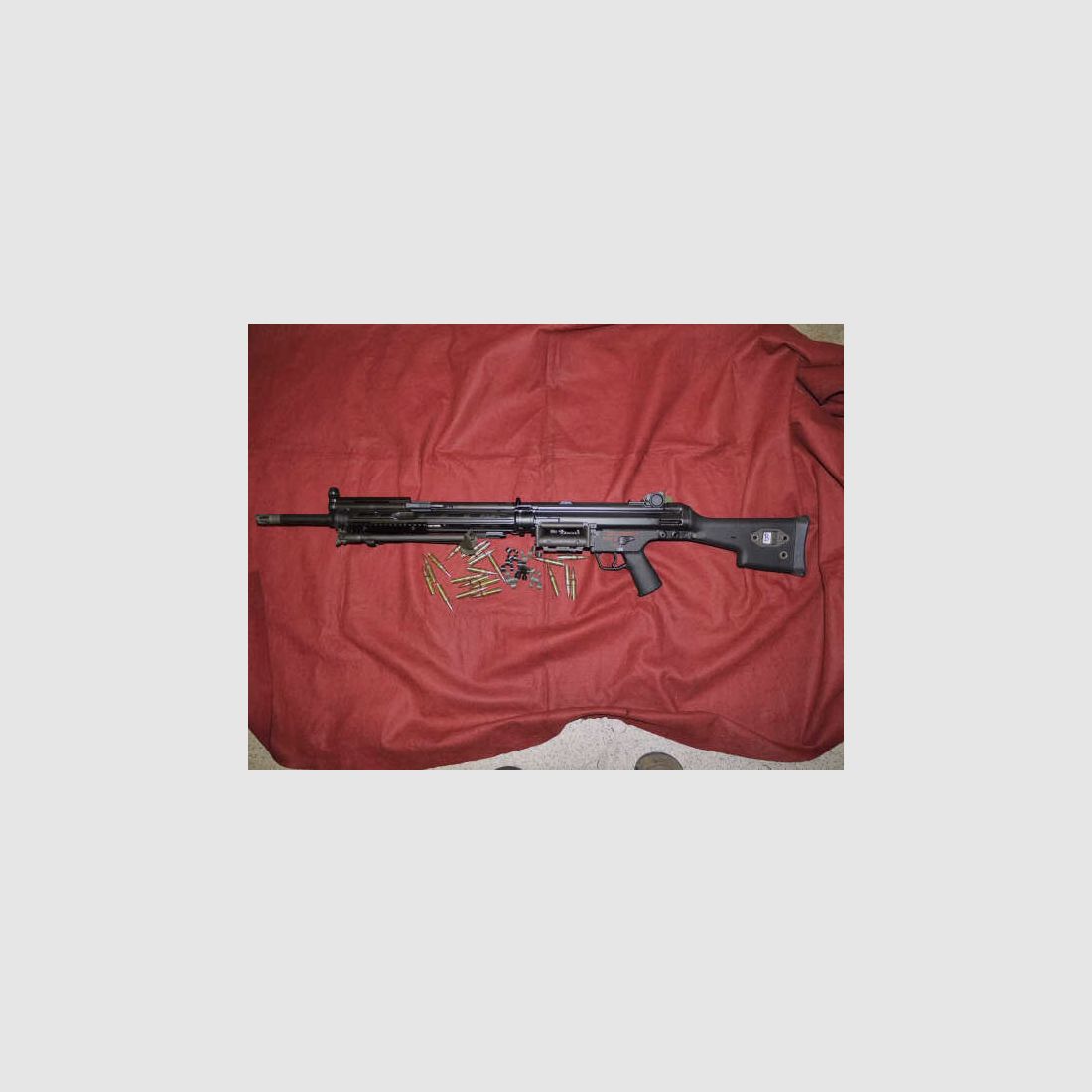 Niedermeier Oberringfeder K43 / G43
