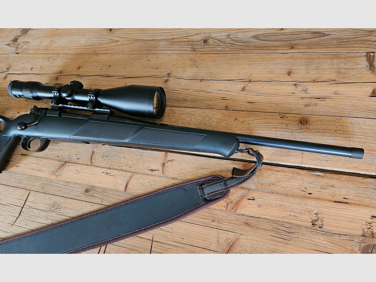Custom Repetierbüchse Mauser 98 .308 + Zielfernrohr - kein Hatari Rigby Velser DWM 8x57 .30-06 9,3x62