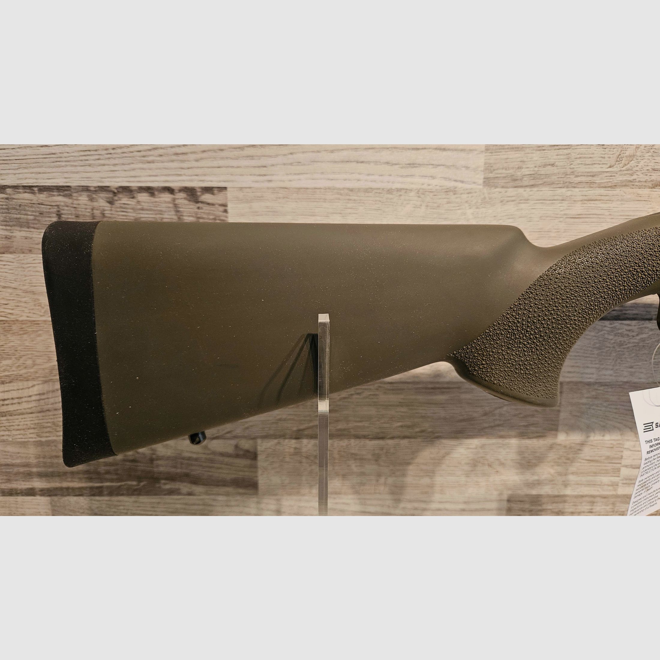 Neuware vom Fachhandel - Repetierbüchse Savage 110 Trail Hunter Kal. .308Win. 