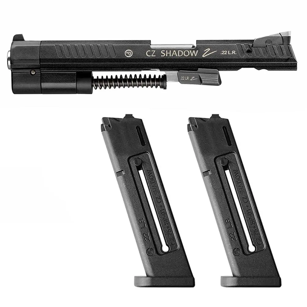 Conversion adapter CZ Shadow 2 Kadet .22 LR
