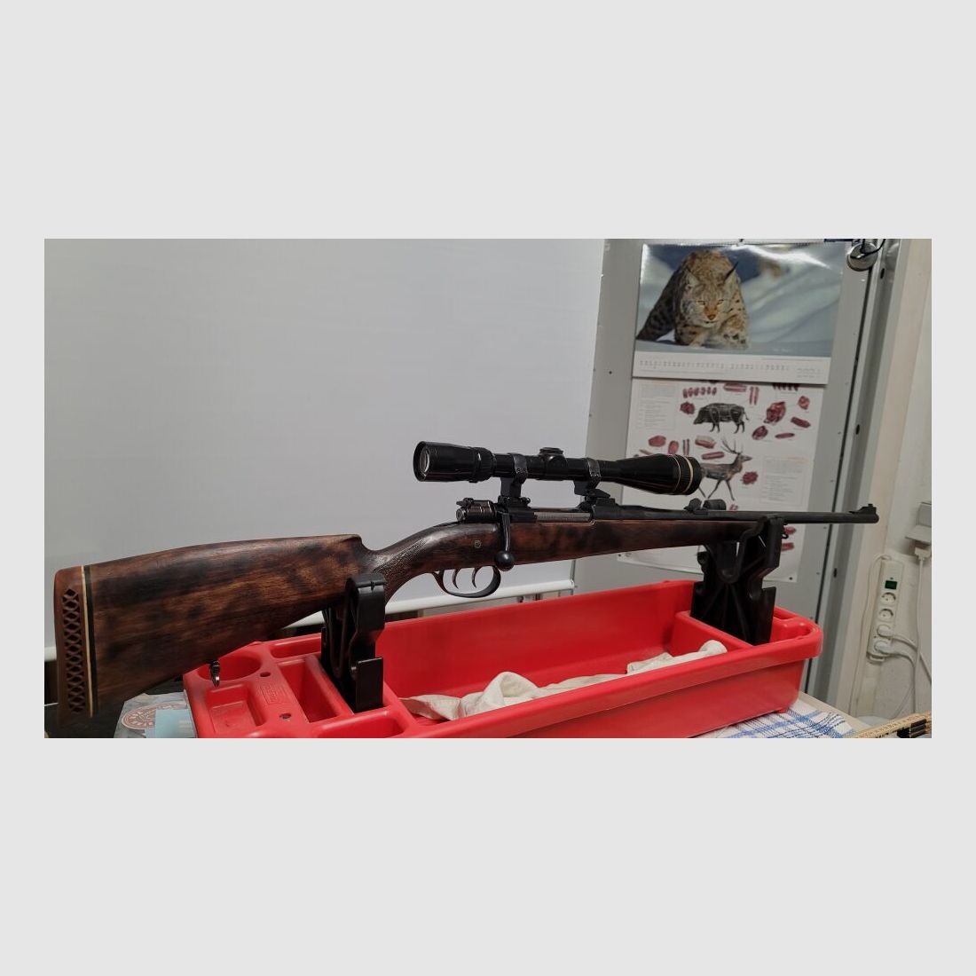 Mauser Mod. 66