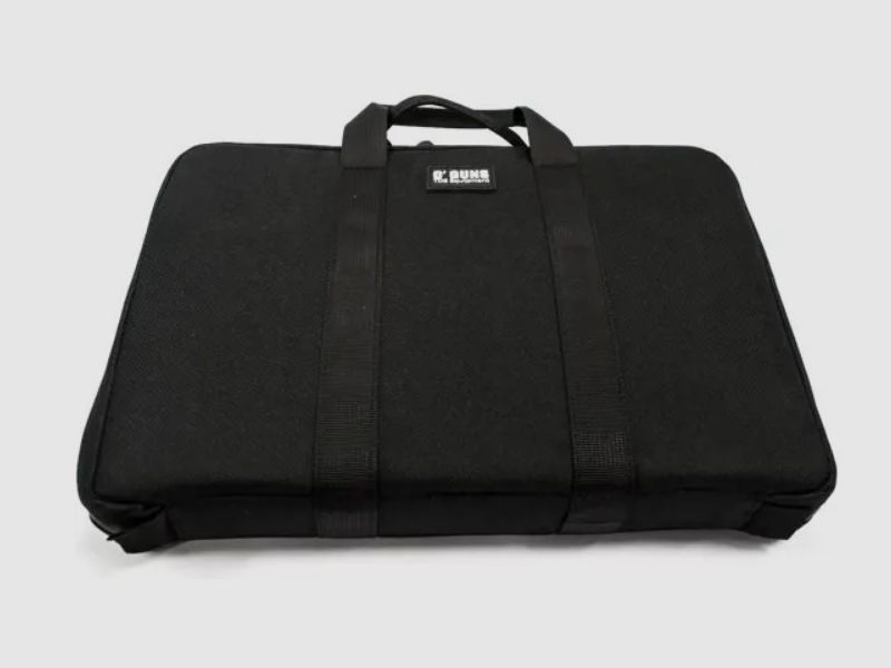DOPPELTES CORDURA SCHWARZ PISTOLENHALTER O’GUNS