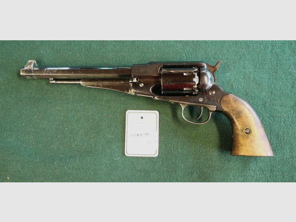 Pietta Pietta (Remington New Model)