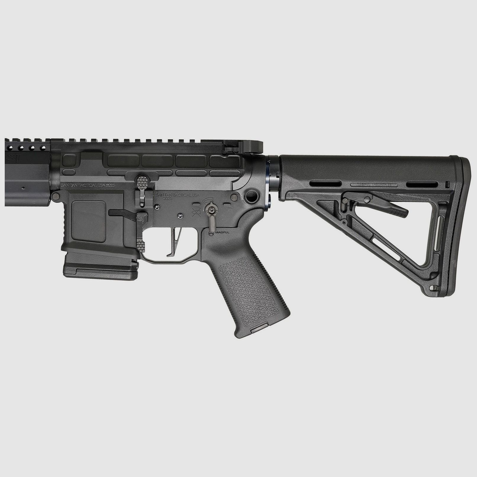 San Tan Tactical STT-AR15 Match M-Lok 16" se.Rifle .223Rem