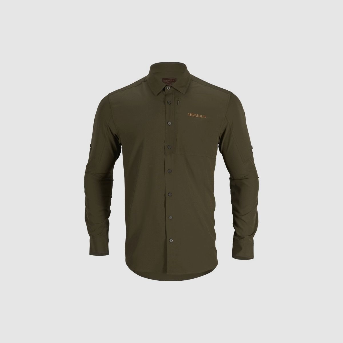 Härkila Trail Willow Jagd- & Freizeithemden Herren