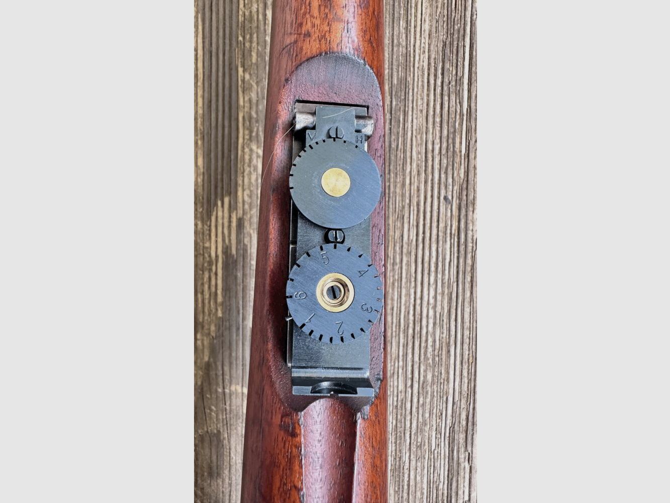 Carl Gustafs M 96 6,5x55SE