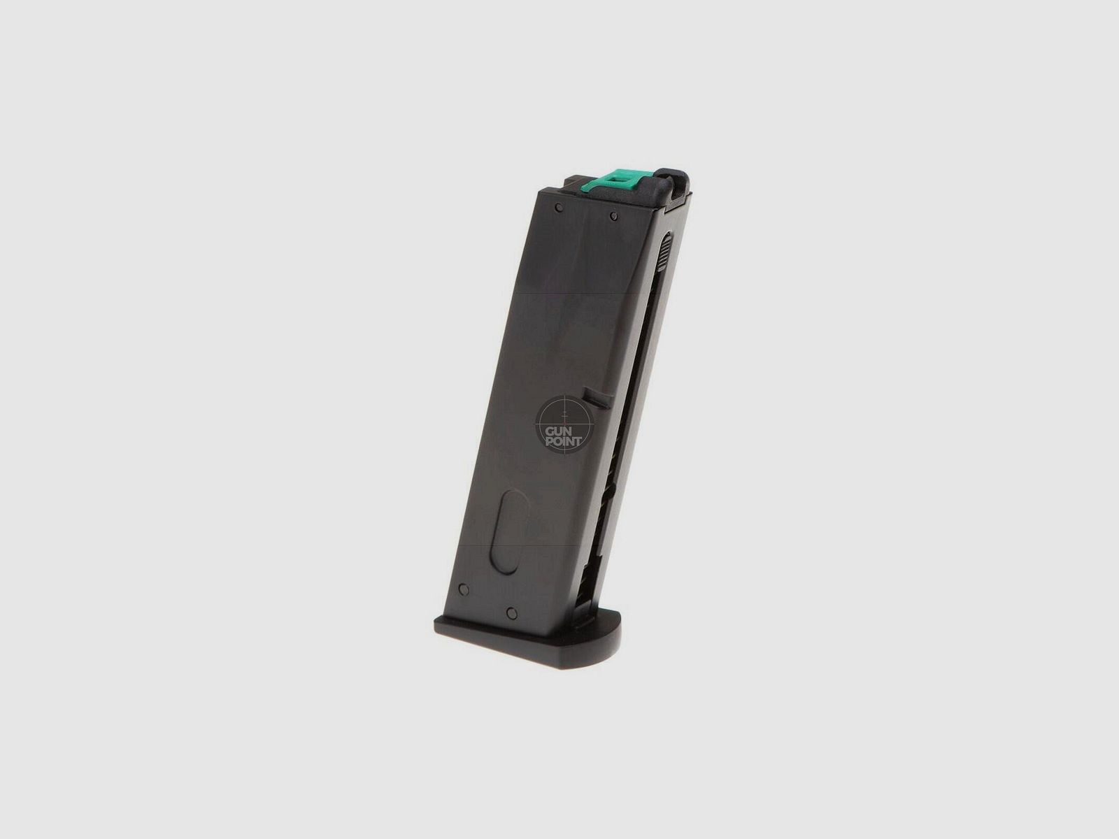 G&G Magazin GPM92 GBB 27rds-Schwarz
