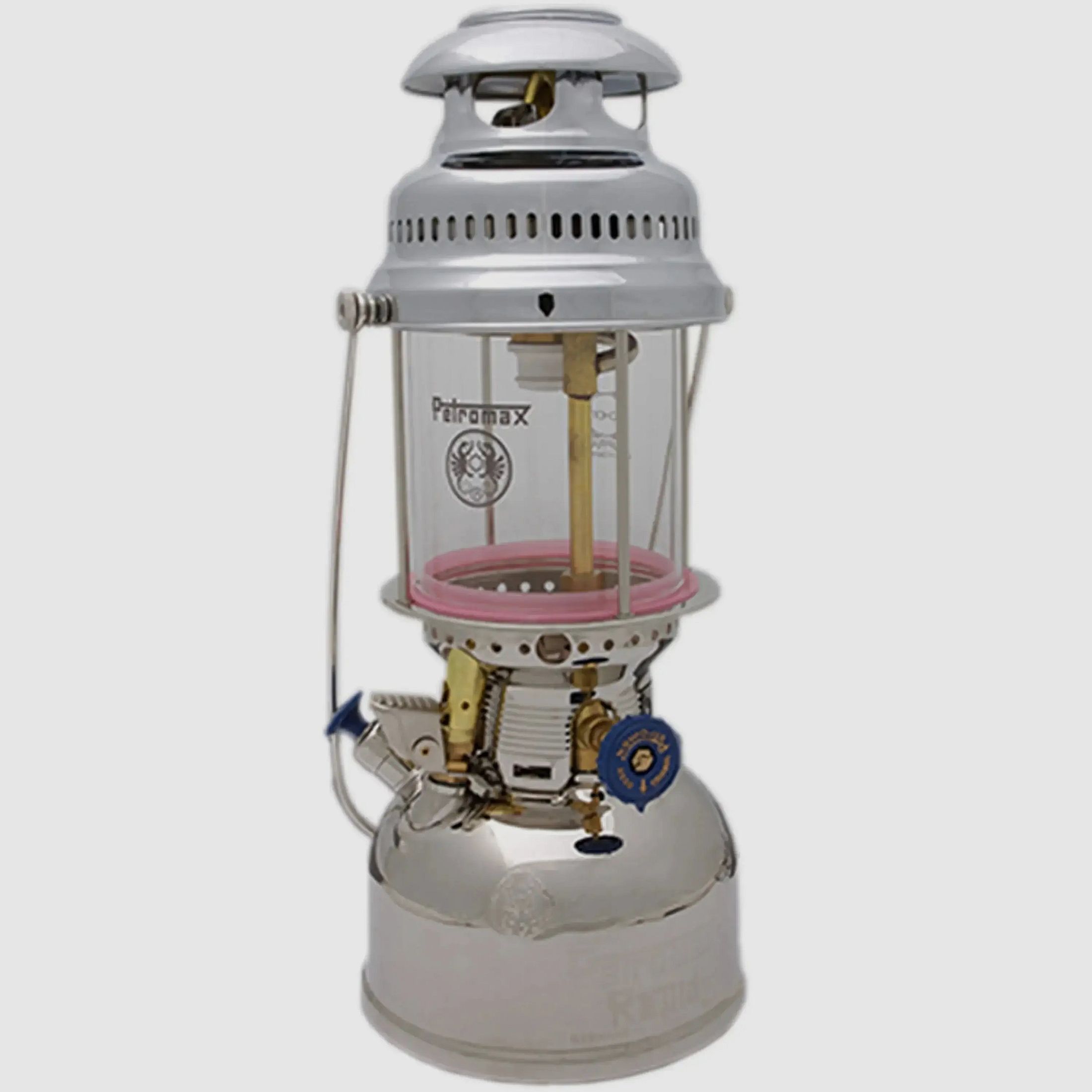 Petromax Petromax Petroleumlampe HK500 - Chrom