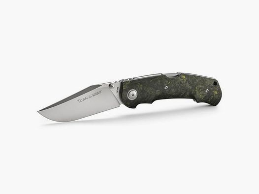Viper Turn CF Yellow knife