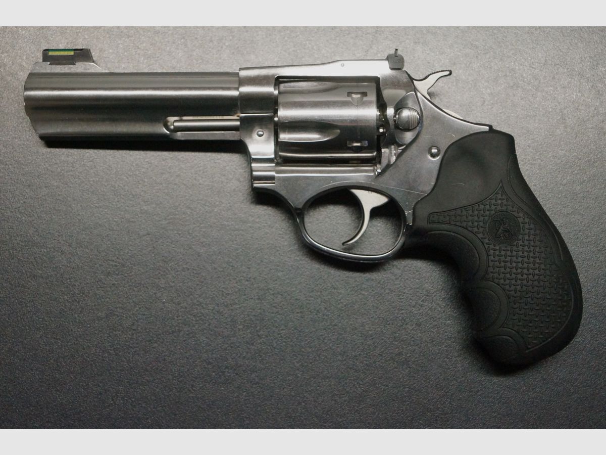 Ruger SP101 Match Champ, Bild 5 von 5