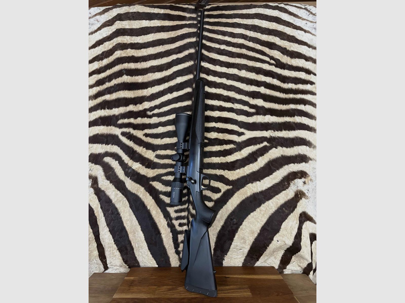 Browning X-Bolt Compo Repetierbüchse Kal.243win – ca.54cm – Hawke Zielfernrohr, Bild 1 von 10