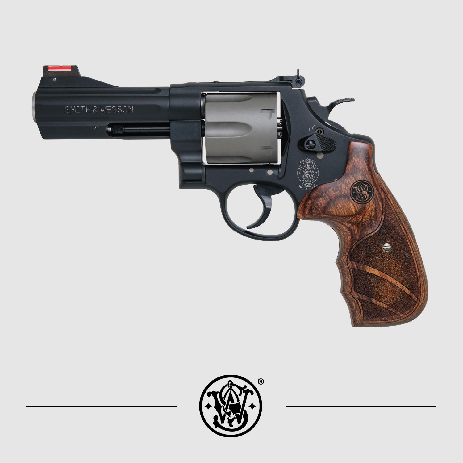 Smith & Wesson 329PD AIRLITE SC