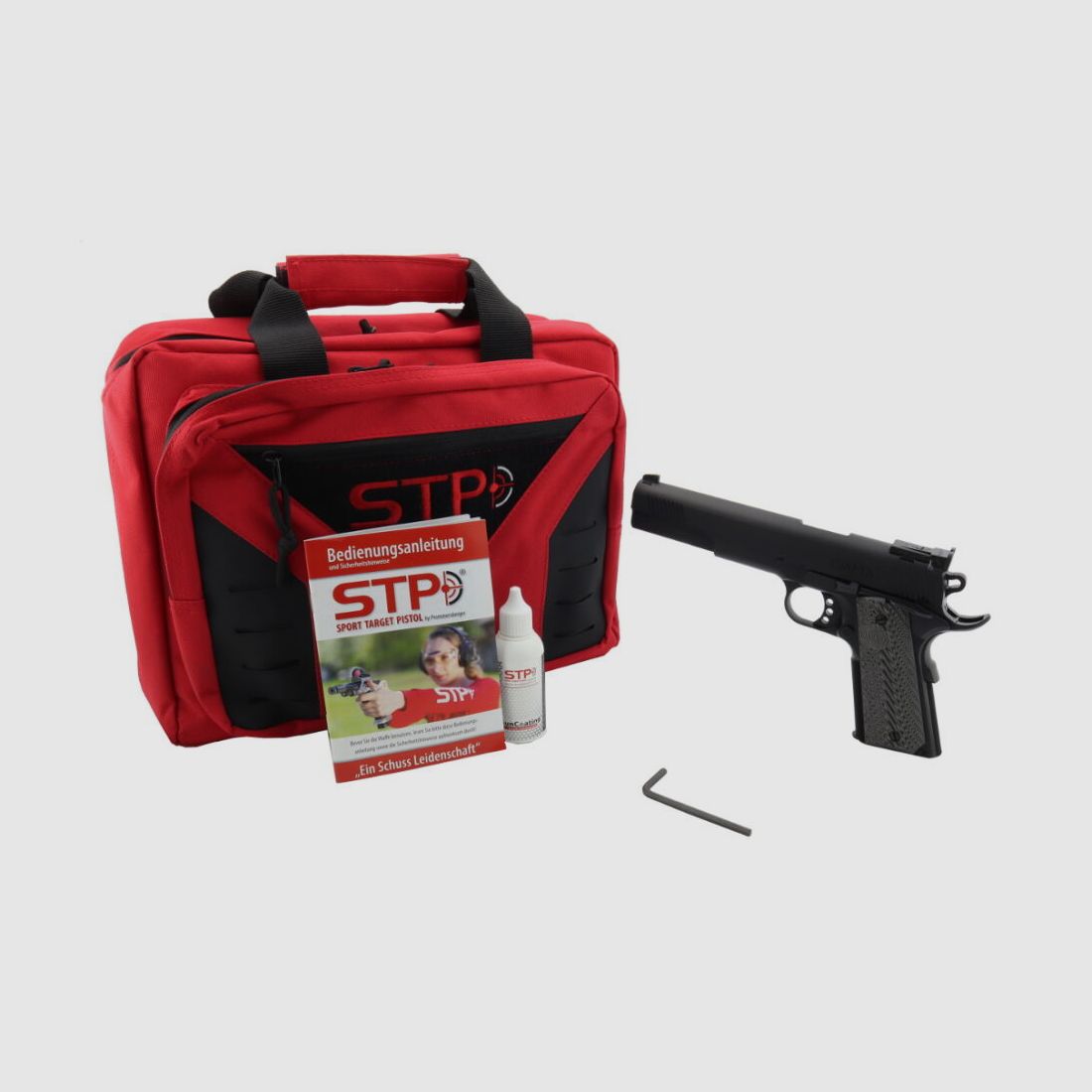 STP Sparta 6.0