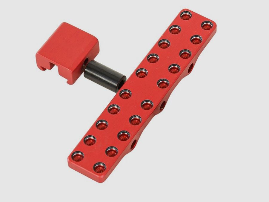 ahg-Anschütz Diabolo Halter für 20 Diabolos ,