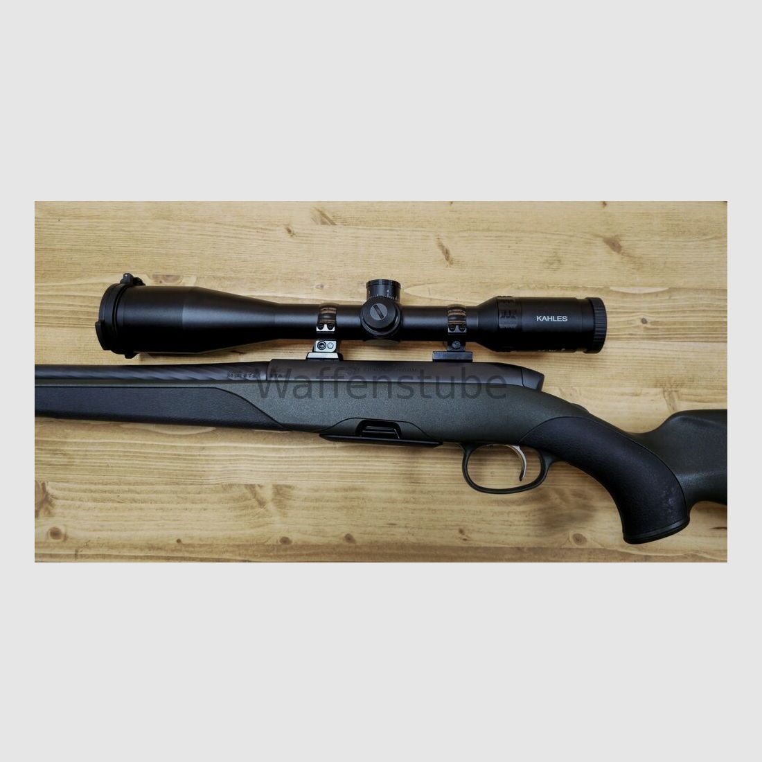Steyr CL II mit Kahles
