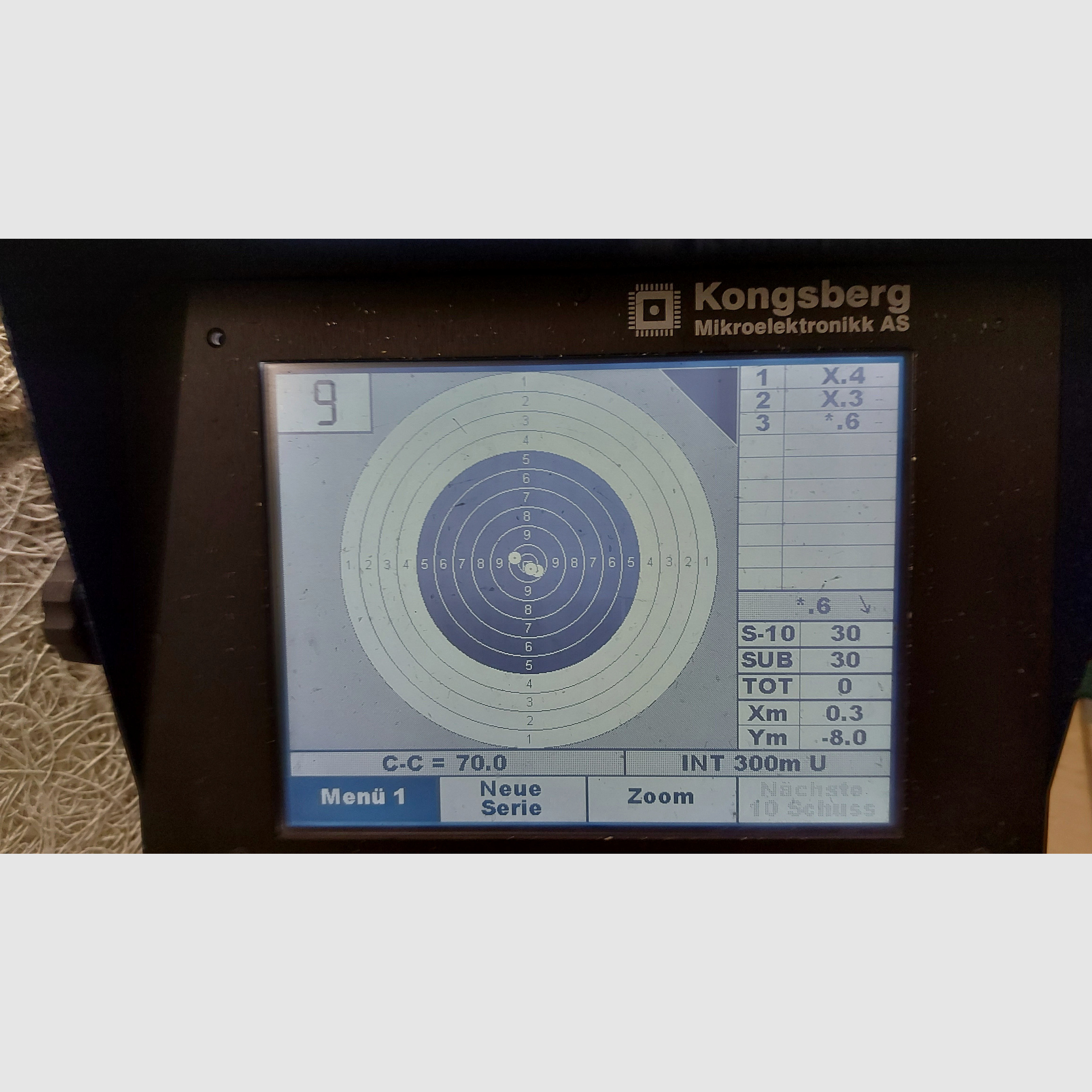 Bergara Premier Competition Rifle 6.5 Creedmoor Long Range /  inkl. Mündungsbremse