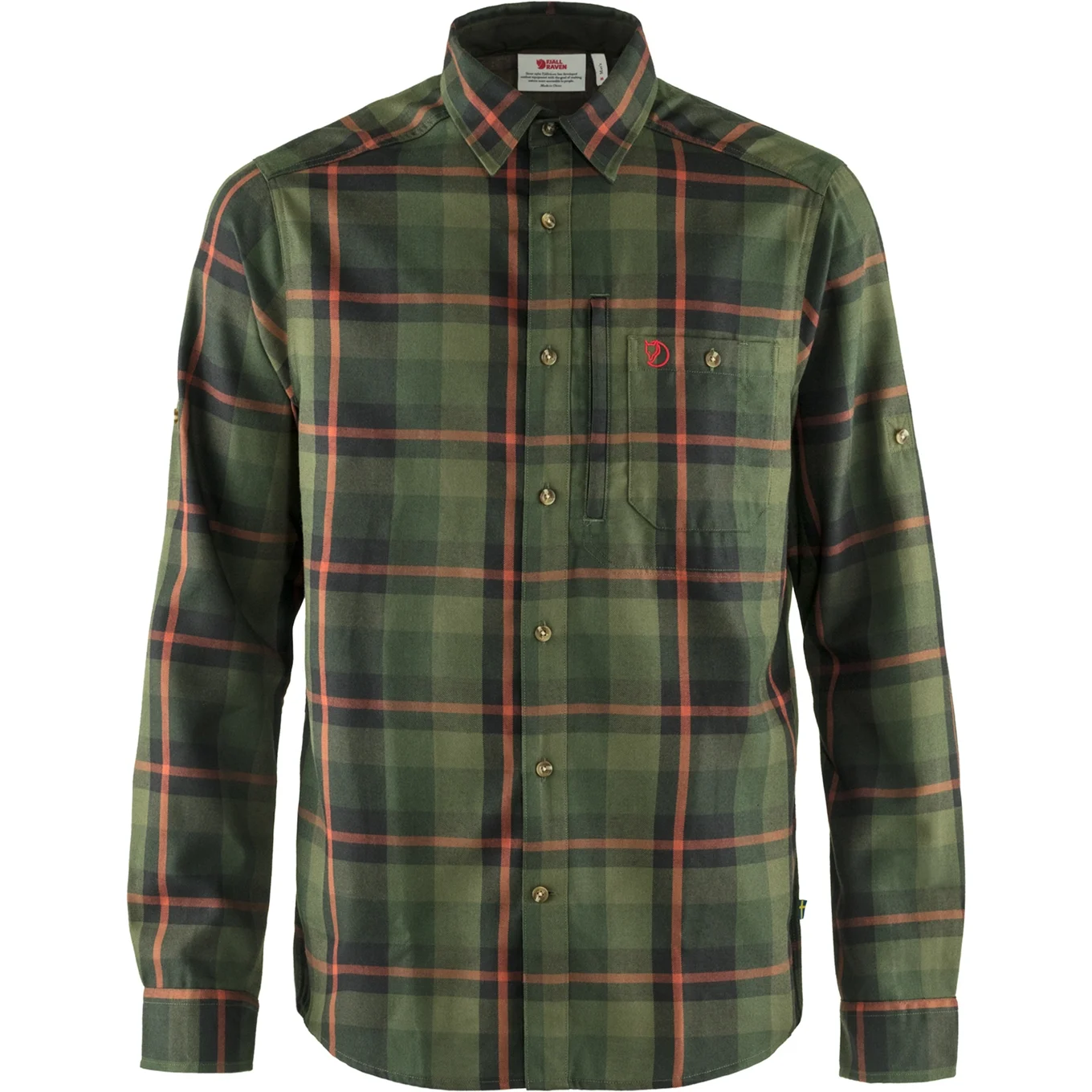 FJÄLLRÄVEN FJÄLLGLIM SHIRT M
