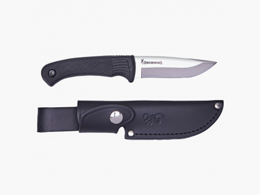 Cuchillo Multiusos Browning Pro Hunter (negro) Negro |