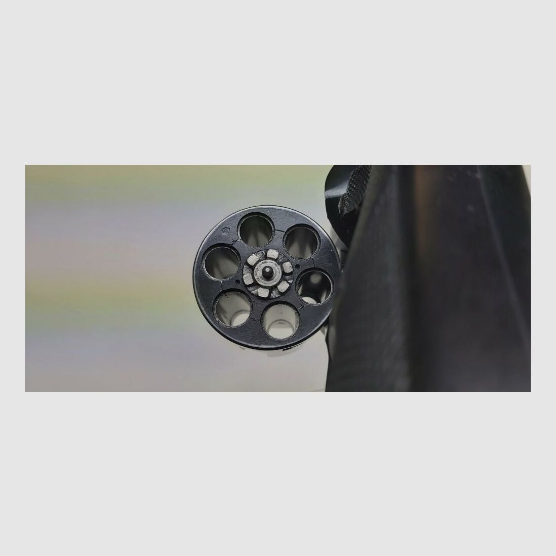 Smith & Wesson - Springfield Mod. 28-2 Highway Patrolman