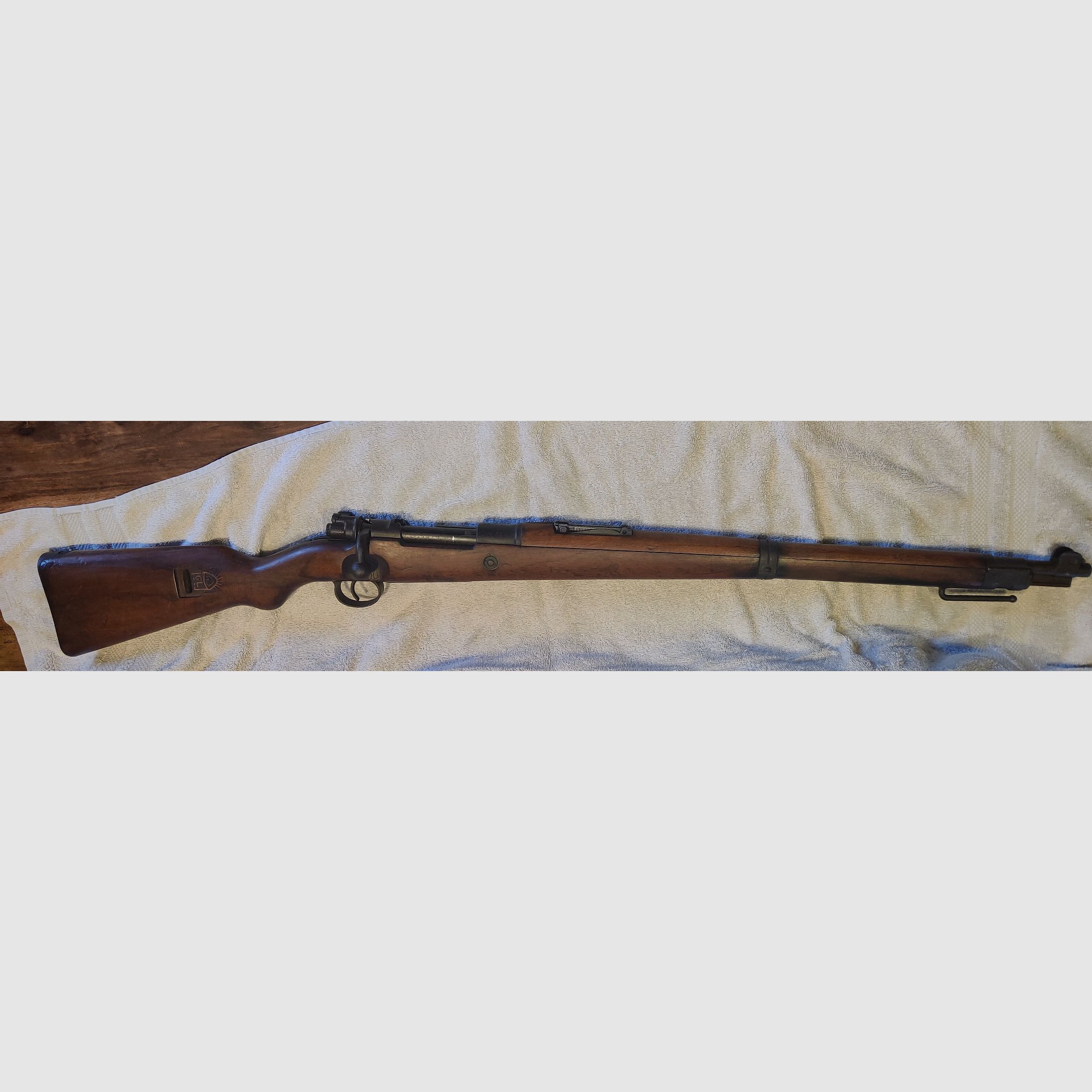 Military weapon for sale type K98 AZ.