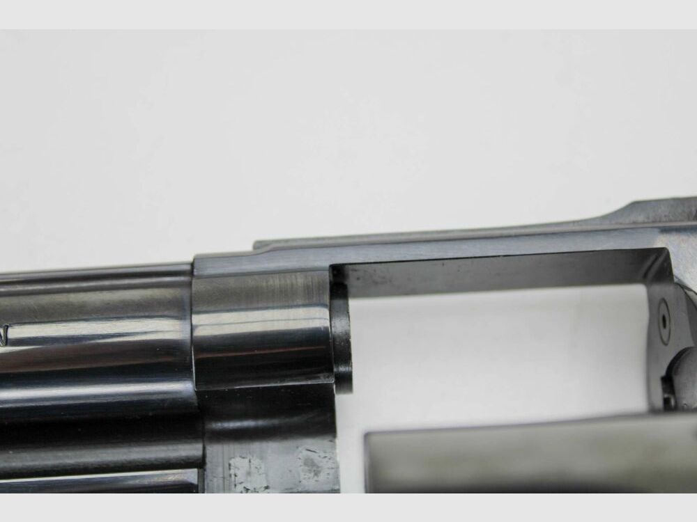 Revolver S&W Smith & Wesson Mod 29-5 Cal. .44Rem Mag 4" cañón Bianchi holster .44RemMag