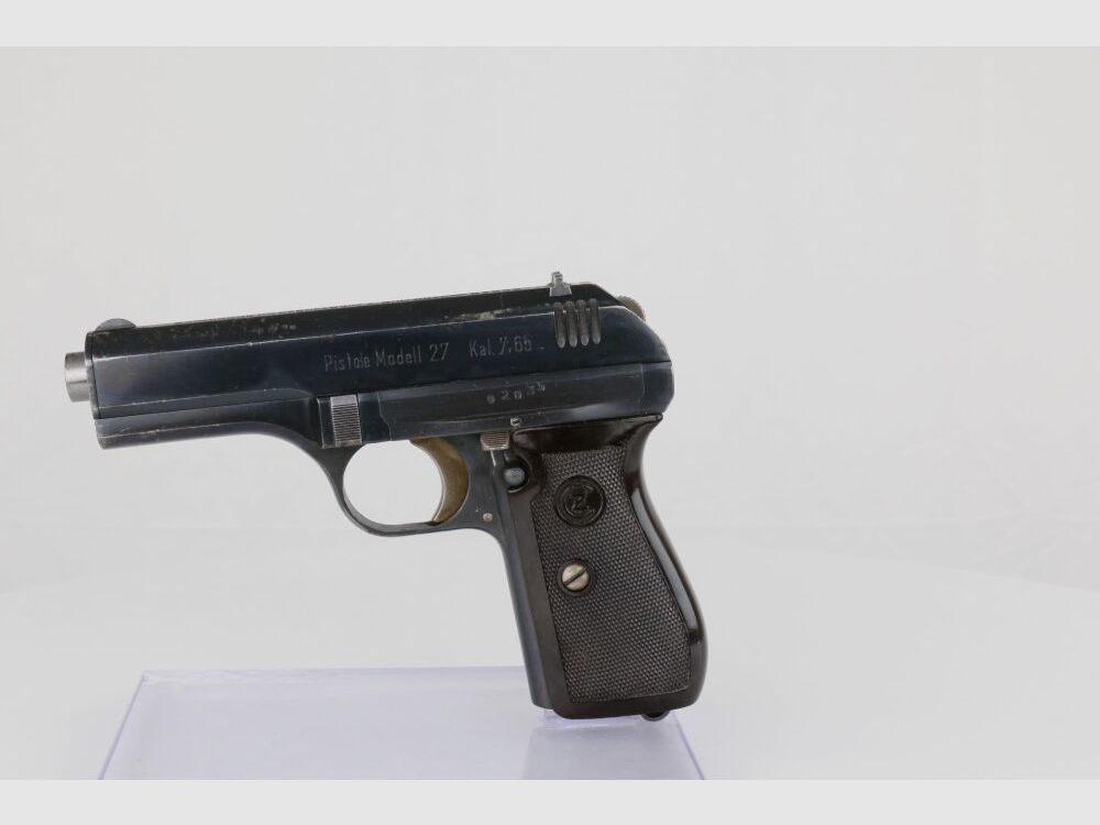 CZ Mod. 27, Bild 3 von 10