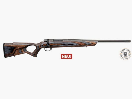 Weatherby Van- guard Spike Camp