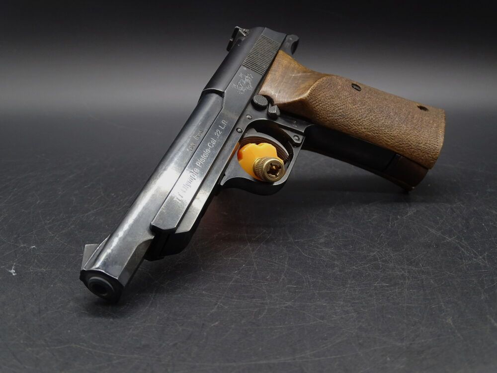 Norinco Olympia TT Kaliber .22lr TT Olympia, zdjęcie 1 z 3