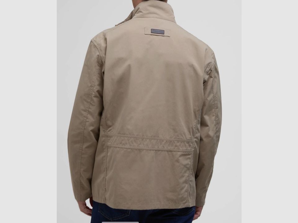 Barbour Herren Jacke Sanderling Casual Military