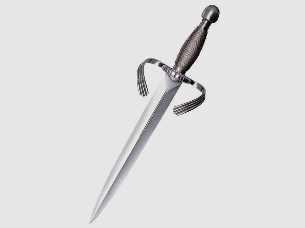 Cold Steel Grosser Parierdolch