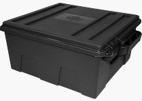 MTM cassa di trasporto per pistole TPC6 grigio scuro
