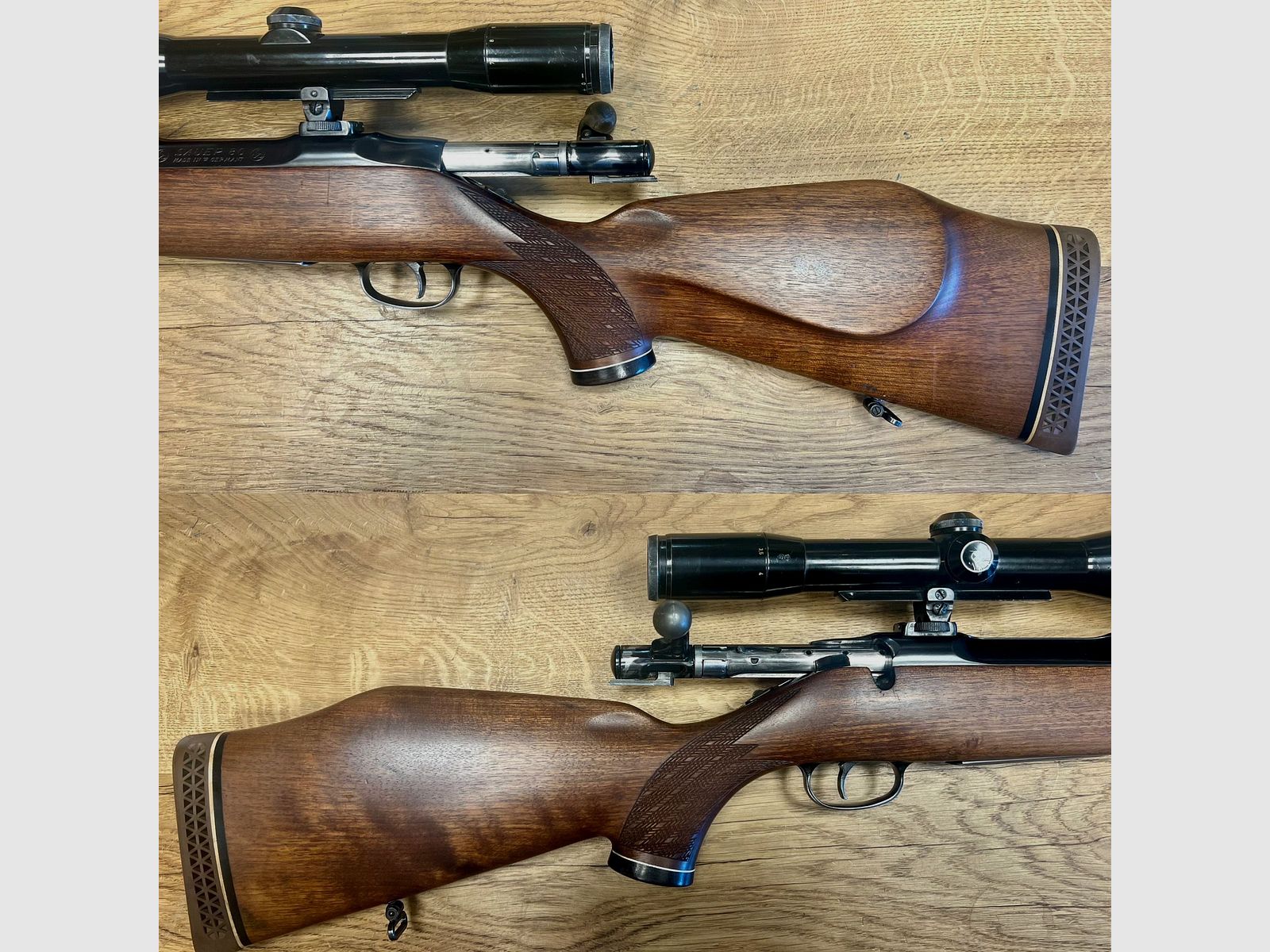 Sauer & Sohn	 80