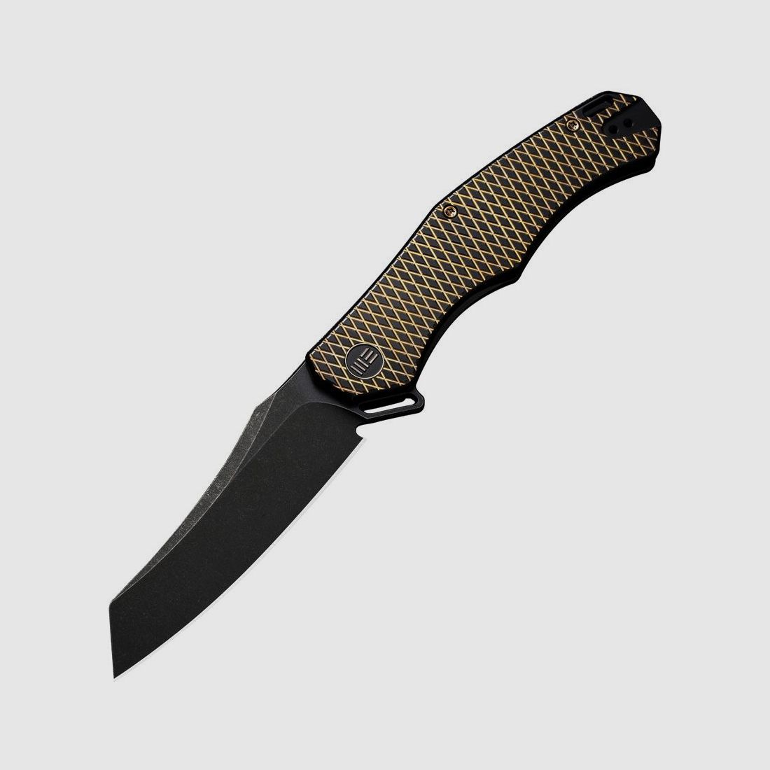 RekkeR Titanium Black & Gold | 96717