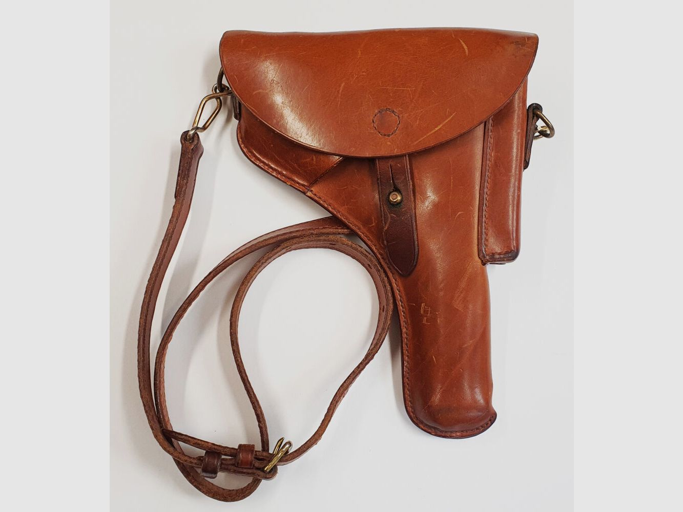 SIG Pistool SIG 210-2 / P49 Legerversie