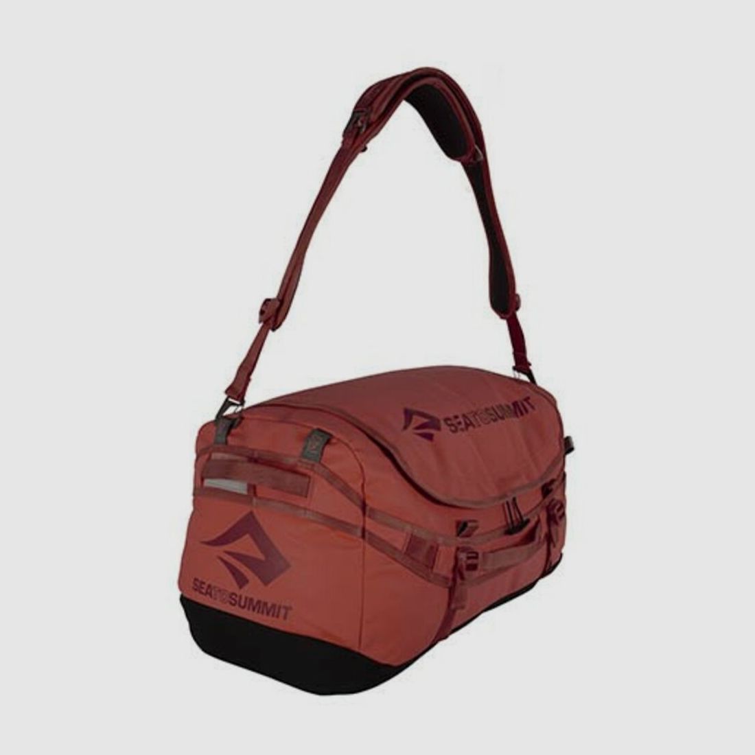 Sea to Summit Bolsa de viaje Duffle Bag Rojo 65 litros, imagen 2 de 5