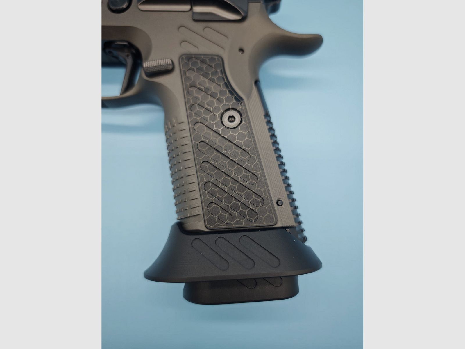 ARMA ZEKA AZ P1 Super Optics 3 Special Pistool Kal. 9mm, afbeelding 4 van 7