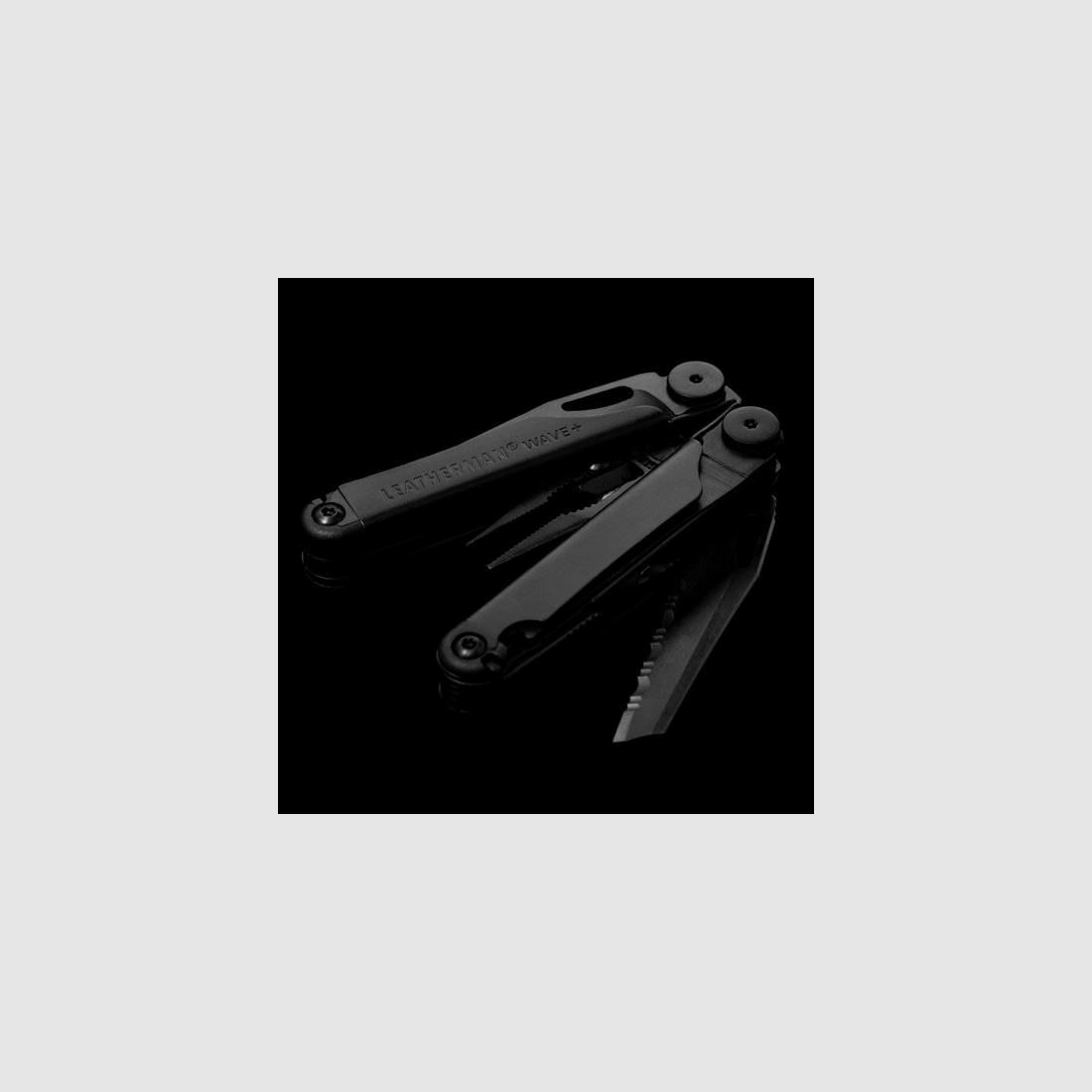 Multitool Leatherman Wave® Plus - Czarny - 832526, zdjęcie 8 z 11