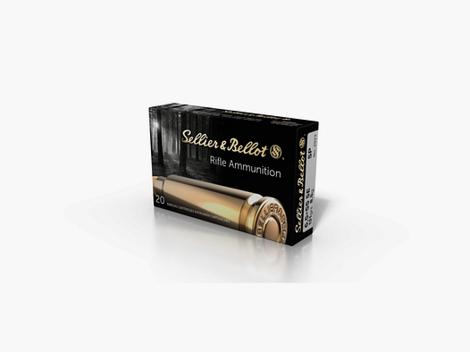 6.5x55 SE S&B SP 131gr VE20
