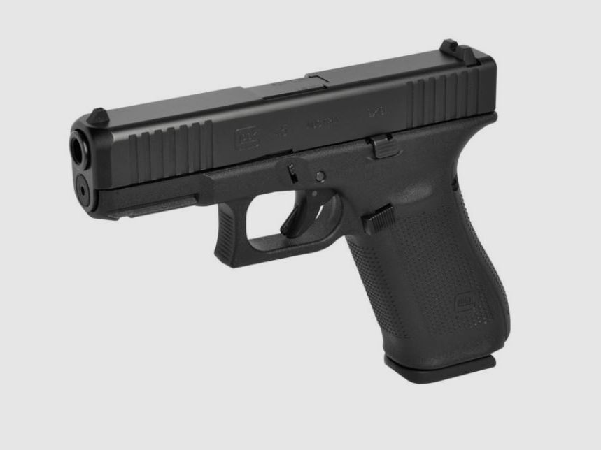 Glock – Pistole / 45 / Gen 5 / MOS / 9mm, Bild 2 von 4