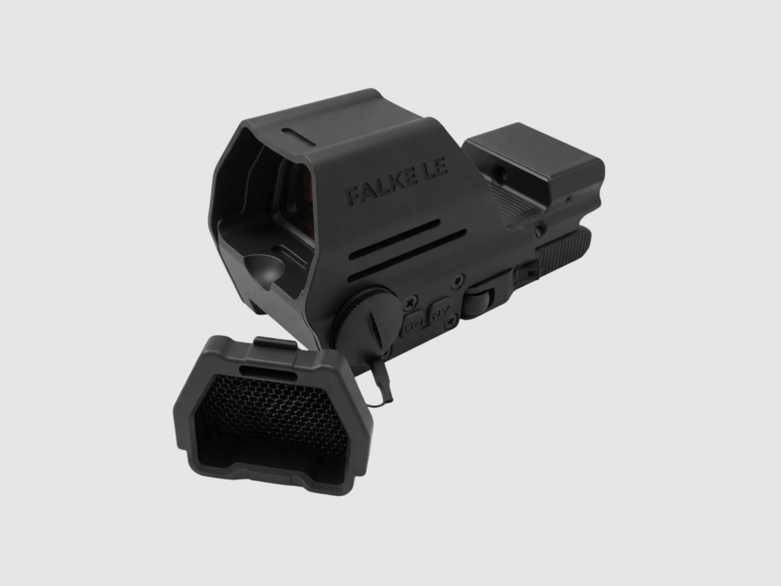 Schmeisser AR15-9 M4FL 14,5" szary (ZESTAW) - 03-0276MEUG, zdjęcie 5 z 7