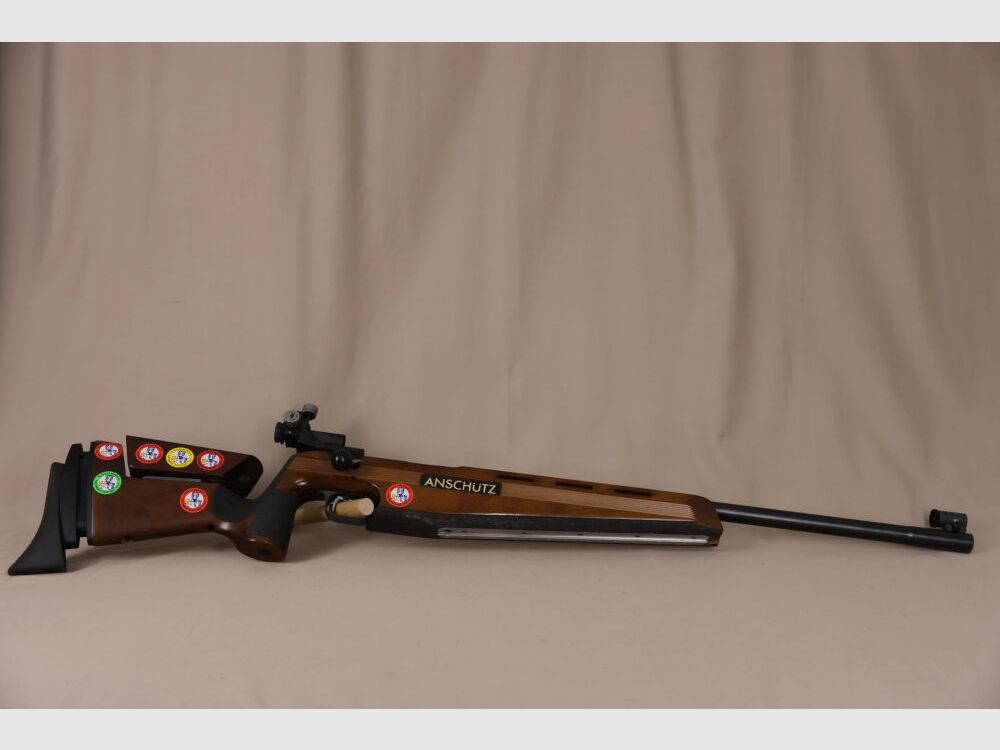 Anschütz Match - Mod. 1903, immagine 5 di 8