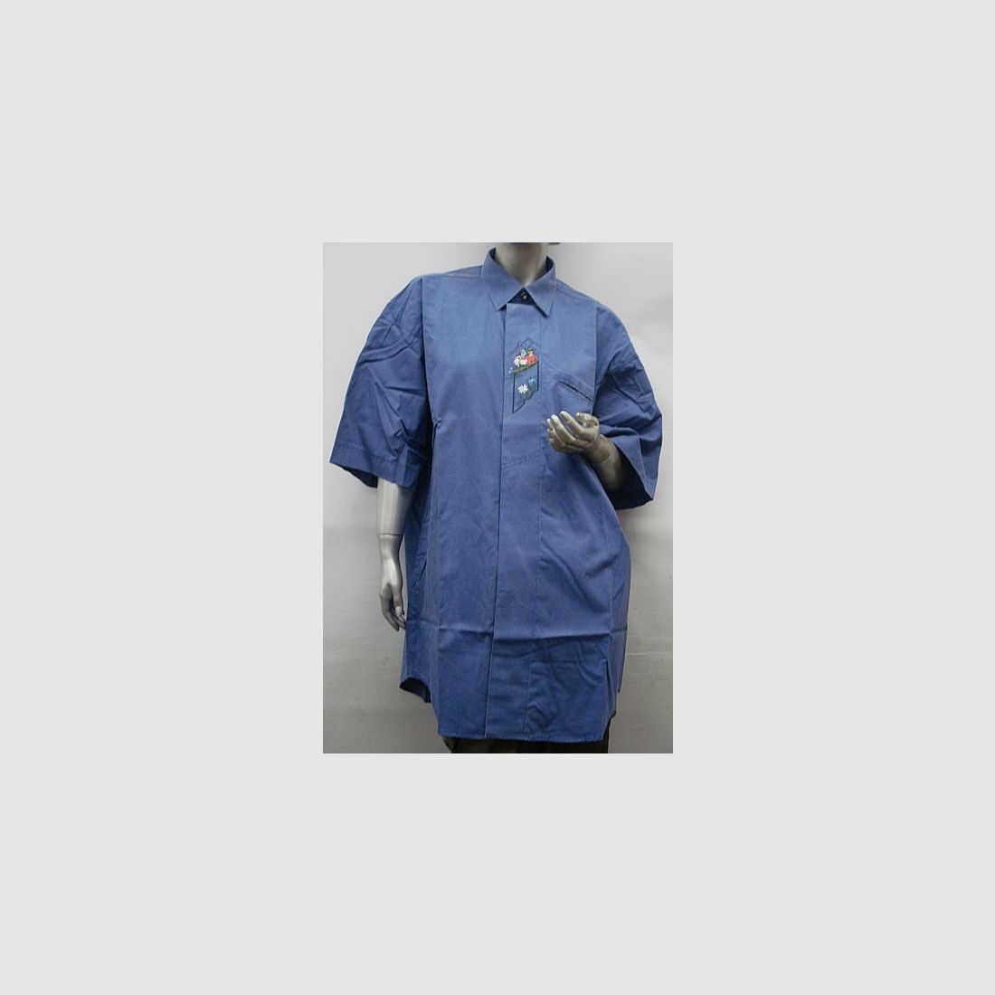 Landhaushemd Fehlerware -