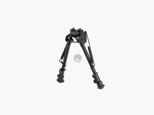 Leapers OP Bipod 8.3-12.7 Inch-Schwarz